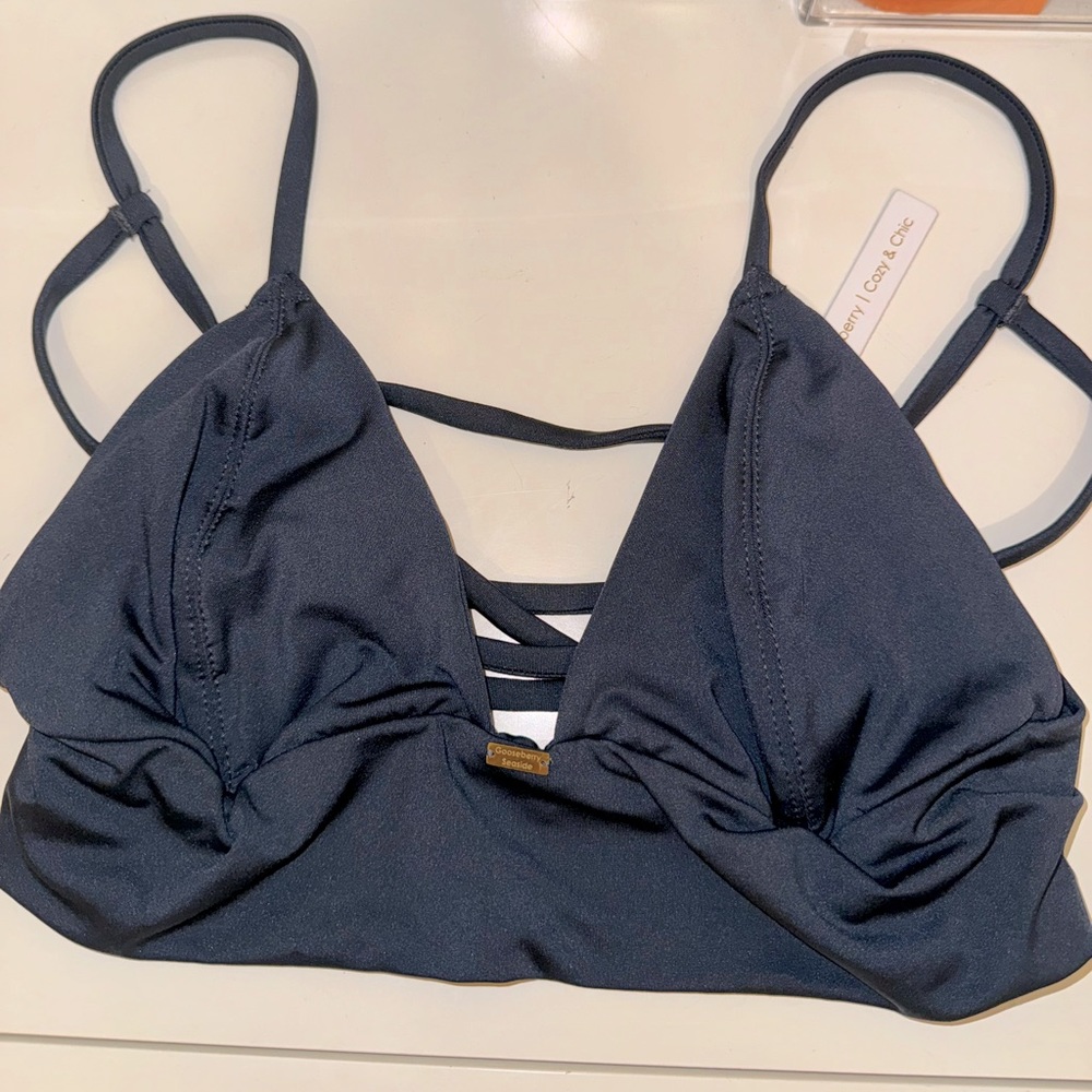 Gooseberry Bikini - Medium Top, Small Bottoms